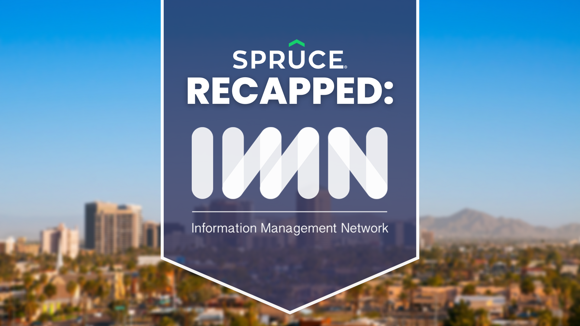 Recapped IMN SFR West 2022